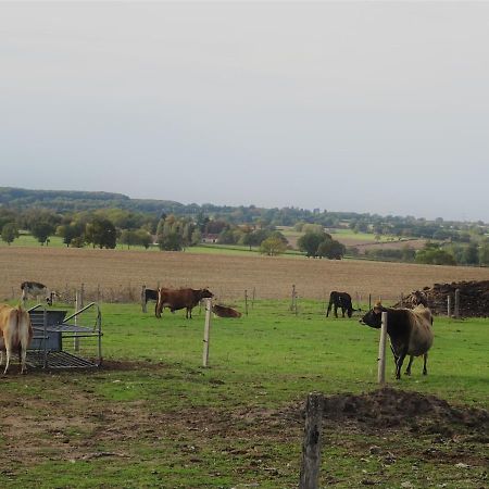 Chambre A La Ferme Chez L'Habitant Besson Ngoại thất bức ảnh