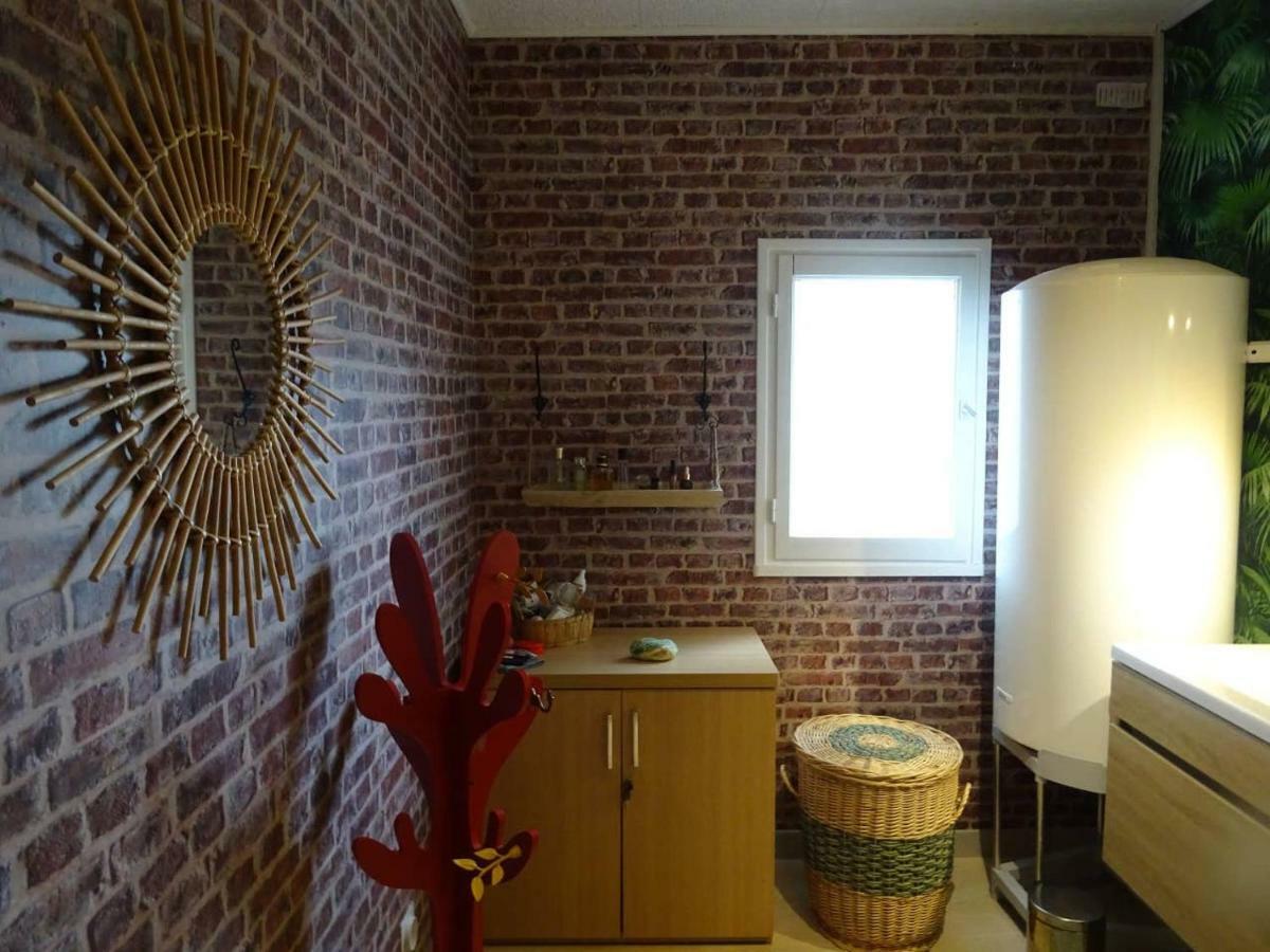 Chambre A La Ferme Chez L'Habitant Besson Ngoại thất bức ảnh